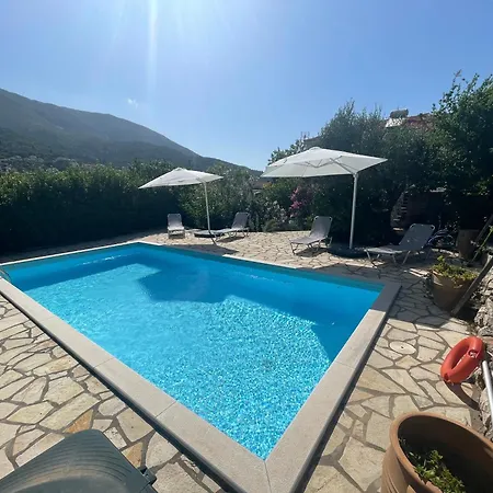 Metropolis Vathy (Ithaca)