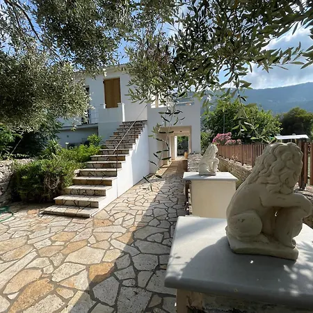 Metropolis * Vathy (Ithaca)