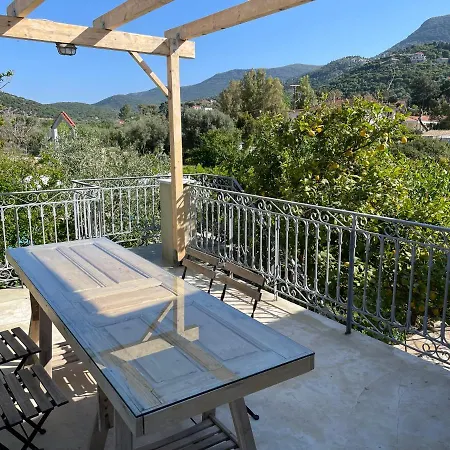 Metropolis וילה *